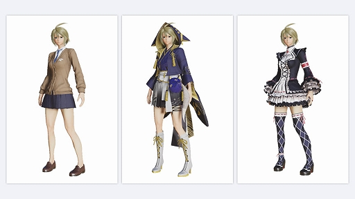 画像ギャラリー No.008のサムネイル画像 / 「NGS ver.2」,新たなミッションパス“NGS Season46”を追加