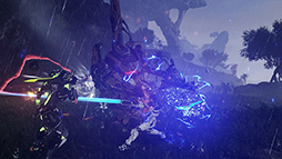 画像ギャラリー No.001のサムネイル画像 / 「NGS ver.2」,期間限定クエスト「想定演習:境界を超えし双角の凶鳥」を含むアップデートを配信