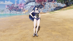 画像ギャラリー No.002のサムネイル画像 / 「NGS ver.2」,ACスクラッチ「サマースカイシーサイド'25」が登場。夏にぴったりの水着コスチュームなどが手に入る