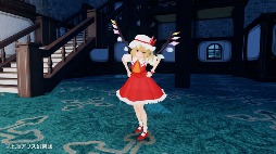 画像ギャラリー No.007のサムネイル画像 / 「PSO2 ニュージェネシス」,東方Projectとのコラボを開始。ゆっくり霊夢&魔理沙も登場。期間は9月3日まで