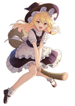 画像ギャラリー No.024のサムネイル画像 / 「PSO2 ニュージェネシス」,東方Projectとのコラボを開始。ゆっくり霊夢&魔理沙も登場。期間は9月3日まで