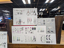 画像ギャラリー No.005のサムネイル画像 / 「PSO2 ニュージェネシス ver.2」公開生放送レポート。会場ではアイナ役の諸星すみれさん,マノン役の宮本侑芽さんのスペシャルライブも!