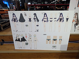 画像ギャラリー No.006のサムネイル画像 / 「PSO2 ニュージェネシス ver.2」公開生放送レポート。会場ではアイナ役の諸星すみれさん,マノン役の宮本侑芽さんのスペシャルライブも!