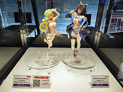 画像ギャラリー No.013のサムネイル画像 / 「PSO2 ニュージェネシス ver.2」公開生放送レポート。会場ではアイナ役の諸星すみれさん,マノン役の宮本侑芽さんのスペシャルライブも!