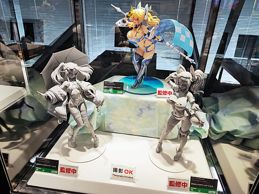 画像ギャラリー No.014のサムネイル画像 / 「PSO2 ニュージェネシス ver.2」公開生放送レポート。会場ではアイナ役の諸星すみれさん,マノン役の宮本侑芽さんのスペシャルライブも!