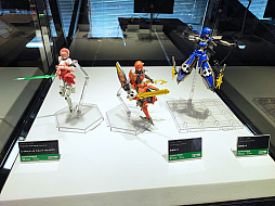 画像ギャラリー No.015のサムネイル画像 / 「PSO2 ニュージェネシス ver.2」公開生放送レポート。会場ではアイナ役の諸星すみれさん,マノン役の宮本侑芽さんのスペシャルライブも!