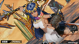 画像ギャラリー No.039のサムネイル画像 / 「PSO2 ニュージェネシス ver.2」公開生放送レポート。会場ではアイナ役の諸星すみれさん,マノン役の宮本侑芽さんのスペシャルライブも!