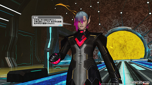 ���������꡼ No.016�Υ���ͥ������ / ��PSO2�פ��黲�魯�붯Ũ�롼�����Ȥϡ�����NGS�פ��о줹��륤�Ρ��롼�������ñ���⡣����̤�ץ쥤�Ǥ⡤����ǰ¿���