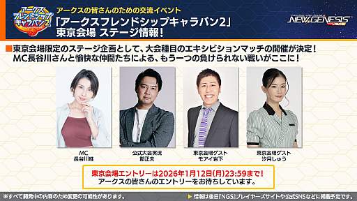 ���������꡼ No.015�Υ���ͥ������ / ��NGS ver.2�׸������ȤޤȤᡣ���å���쥤�����о줹�뿷�ե�����ɤ��о�!?��2026ǯ��Ⱦ�Υ����ɥޥåפ�������