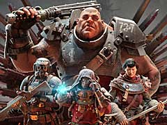 Warhammer 40,000: Darktideפκǿȥ쥤顼SteamǤͽμդ򳫻