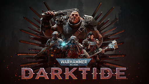 #005Υͥ/Warhammer 40,000: Darktideפκǿȥ쥤顼SteamǤͽμդ򳫻