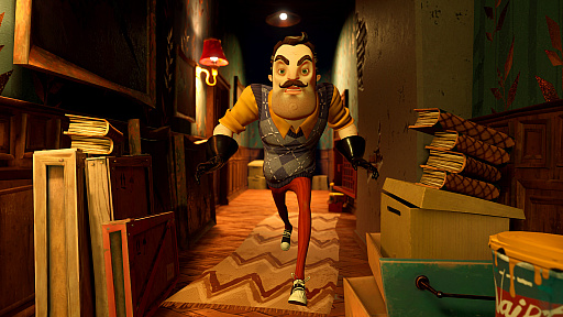 Hello Neighbor 2פ126ȯ䤬ʥ󥹡AIؽȥ⤤ٿ͡ɤȤɤäƤӡ