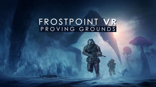 #001Υͥ/VRбFPSFrostpoint VR : Proving Groundsפȯ122˷