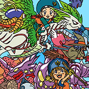 ���������꡼ No.002�Υ���ͥ������ / ���ޥ��ǡ֥ɥ饴�󥯥����ȥ�󥹥�����2�ס��̾���ʤ���36�󥪥դΥ������10��13���ޤǳ�����