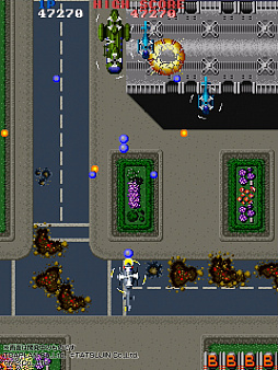 画像ギャラリー No.002のサムネイル画像 / M2ShotTriggers版「究極タイガー」のフィールドテストが秋葉原Heyで8月13日から開催。東亜プランを代表する縦スクロールSTGの家庭用移植版