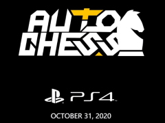 PlayStation 4ǡAuto Chessפϡ2020ǯ1031˥꡼