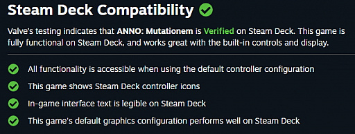 317ȯ䤬ANNO: MutationemסʤSteam Deckؤδбܸ᤭ؤϿʤɤ餫