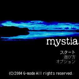 ���������꡼ No.002�Υ���ͥ������ / ��G-MODE���������֥��ס���14�ơ������ե��󥿥���RPG��mystia�פ�9��3�����ۿ�