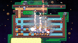 ���������꡼ No.004�Υ���ͥ������ / PS4/Switch�ѥ��եȡ�Radical Rabbit Stew�פ�9����ۿ�����˽�ʥ����������򲥤äƥ����塼���á������Ǥ����ѥ��륢�������