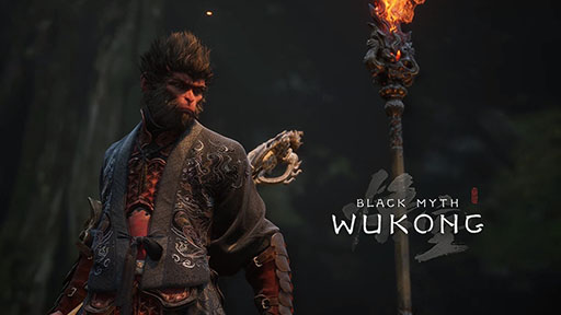 Black Myth: Wukongʹáˡסǽץ쥤ȥ쥤顼ư륢󥷡