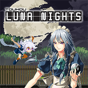 ProjectϺACTTouhou Luna NightsפXbox OneǡMicrosoft StoreǤۿ