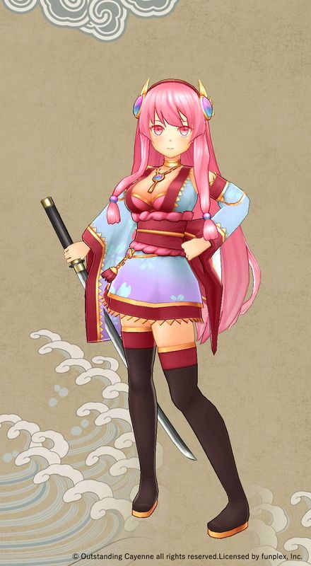 画像ギャラリー No.005のサムネイル画像 / 「戦国RENKA ズーム!」,新イベント“巌流島の戦い”開催