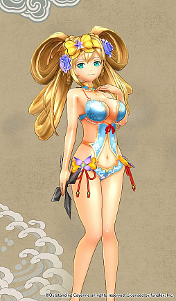 画像ギャラリー No.003のサムネイル画像 / 「戦国RENKA ズーム!」,温泉イベント“束の間の湯けむり温泉”がスタート