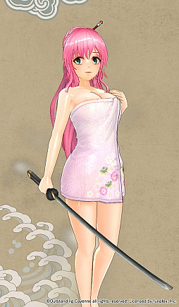 画像ギャラリー No.004のサムネイル画像 / 「戦国RENKA ズーム!」,温泉イベント“束の間の湯けむり温泉”がスタート