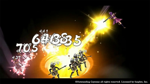 画像ギャラリー No.005のサムネイル画像 / 「戦国RENKA ズーム!」,新武将・蜂須賀小六が登場する新システム“ステップアップ召喚”を実装