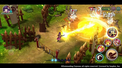 画像ギャラリー No.006のサムネイル画像 / 「戦国RENKA ズーム!」,新武将・蜂須賀小六が登場する新システム“ステップアップ召喚”を実装