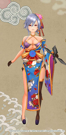 画像ギャラリー No.002のサムネイル画像 / 「戦国RENKA ズーム!」に新SSR武将・松永久秀が実装