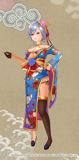 画像ギャラリー No.003のサムネイル画像 / 「戦国RENKA ズーム!」に新SSR武将・松永久秀が実装