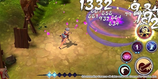 画像ギャラリー No.006のサムネイル画像 / 「戦国RENKA ズーム!」に新SSR武将・松永久秀が実装