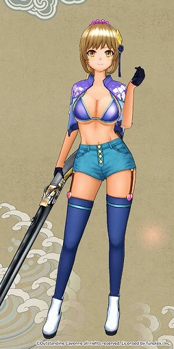 画像ギャラリー No.003のサムネイル画像 / 「戦国RENKA ズーム!」,新イベント“ホワイトデーは3倍返し!?”が開催