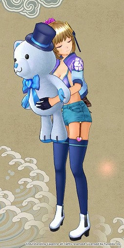 画像ギャラリー No.004のサムネイル画像 / 「戦国RENKA ズーム!」,新イベント“ホワイトデーは3倍返し!?”が開催