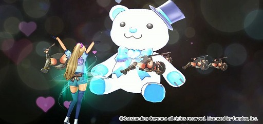 画像ギャラリー No.006のサムネイル画像 / 「戦国RENKA ズーム!」,新イベント“ホワイトデーは3倍返し!?”が開催