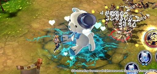 画像ギャラリー No.007のサムネイル画像 / 「戦国RENKA ズーム!」,新イベント“ホワイトデーは3倍返し!?”が開催