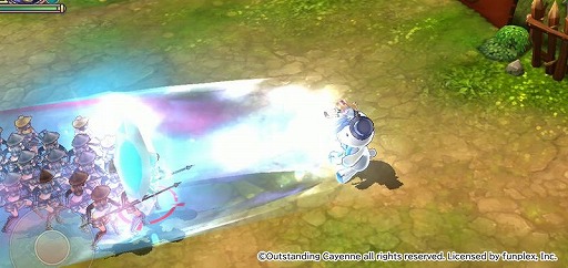 画像ギャラリー No.008のサムネイル画像 / 「戦国RENKA ズーム!」,新イベント“ホワイトデーは3倍返し!?”が開催