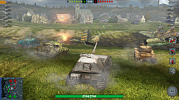 World of Tanks BlitzפNintendo SwitchǤۿϡץ쥤бNintendo Switch Online˲ƤʤƤץ쥤ǽ