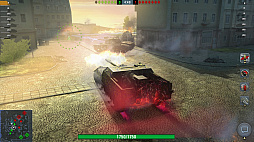 World of Tanks Blitz