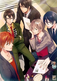 画像ギャラリー No.002のサムネイル画像 / Nintendo Switch版「口外禁止!! (密)オフィスラブ」の配信がスタート