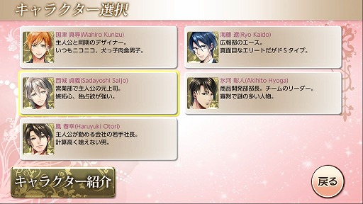 画像ギャラリー No.005のサムネイル画像 / Nintendo Switch版「口外禁止!! (密)オフィスラブ」の配信がスタート