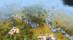���������꡼ No.002�Υ���ͥ������ / PS4/Switch����RTS��Northgard�ʥΡ��������ɡˡ����ܸ��Ǥ�11��26���˥�꡼�����̲���̤�����Ϥ򳫺�����Х�����ã��ʪ��