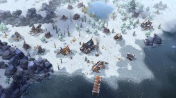 ���������꡼ No.003�Υ���ͥ������ / PS4/Switch����RTS��Northgard�ʥΡ��������ɡˡ����ܸ��Ǥ�11��26���˥�꡼�����̲���̤�����Ϥ򳫺�����Х�����ã��ʪ��