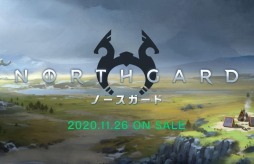 ���������꡼ No.005�Υ���ͥ������ / PS4/Switch����RTS��Northgard�ʥΡ��������ɡˡ����ܸ��Ǥ�11��26���˥�꡼�����̲���̤�����Ϥ򳫺�����Х�����ã��ʪ��