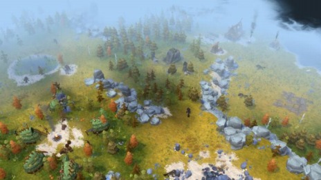 ���������꡼ No.007�Υ���ͥ������ / PS4/Switch����RTS��Northgard�ʥΡ��������ɡˡ����ܸ��Ǥ�11��26���˥�꡼�����̲���̤�����Ϥ򳫺�����Х�����ã��ʪ��