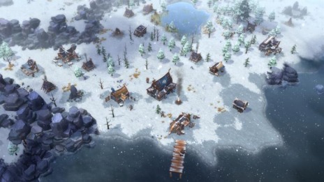 ���������꡼ No.008�Υ���ͥ������ / PS4/Switch����RTS��Northgard�ʥΡ��������ɡˡ����ܸ��Ǥ�11��26���˥�꡼�����̲���̤�����Ϥ򳫺�����Х�����ã��ʪ��