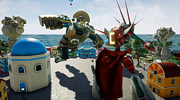 画像ギャラリー No.003のサムネイル画像 / 「オーバーライド 2:スーパーメカリーグ」,契約の満了に伴い,2025年5月31日23:59をもってダウンロード版の販売を終了