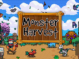 ȤơޤοMonster Harvestפʥ󥹡եƥ󥰤˥󥹥Хȥڤ