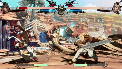 GUILTY GEAR -STRIVE-ץץ¥ƥȤԥץ쥤ץå󡣥ƥȤͷ٤Ƥ˲äץ쥤֥13βϤ